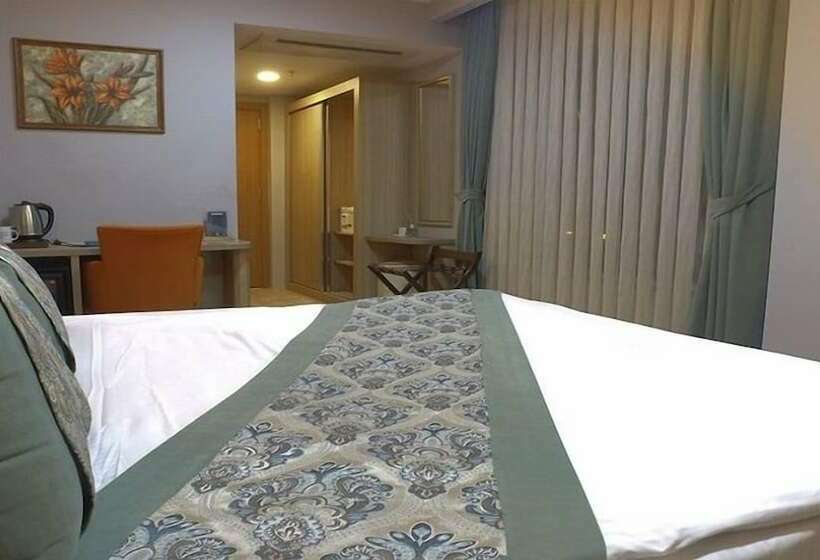 اتاق لوکس, Seyr I Konya Otel