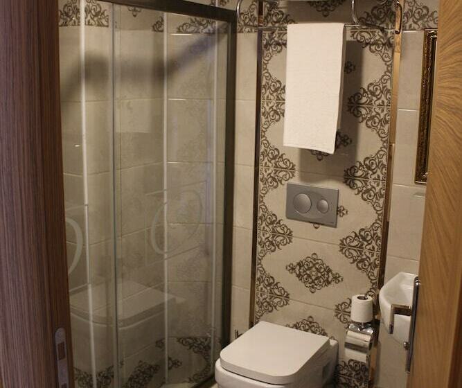 اتاق لوکس, Seyr I Konya Otel