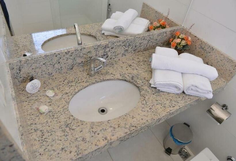 스탠다드 트리플 룸, Gran Norte Hotel   Salinas   Mg