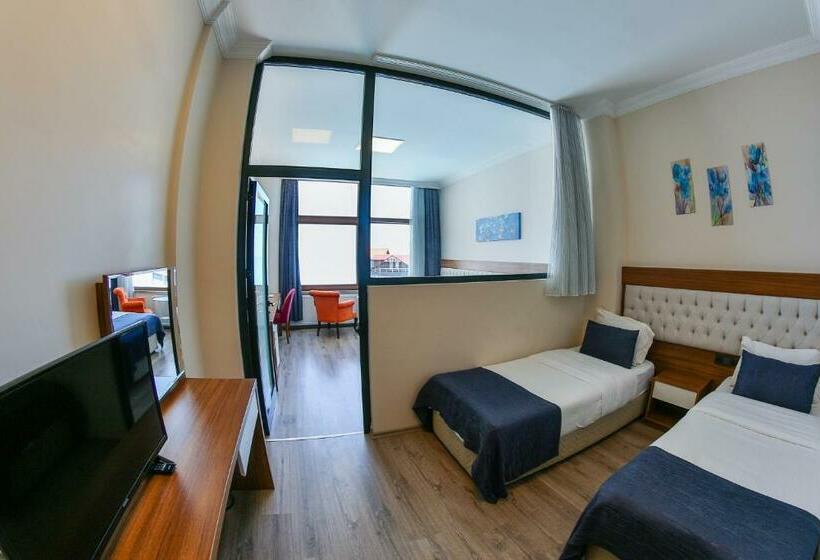 سوییت, Amasra Diamond