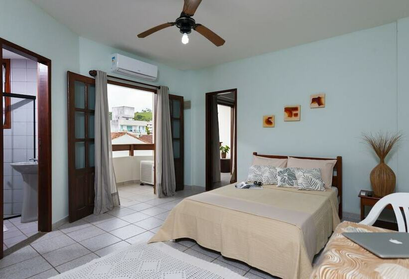 스탠다드 룸, Coqueiros Praia Hotel   Balneário De Iriri