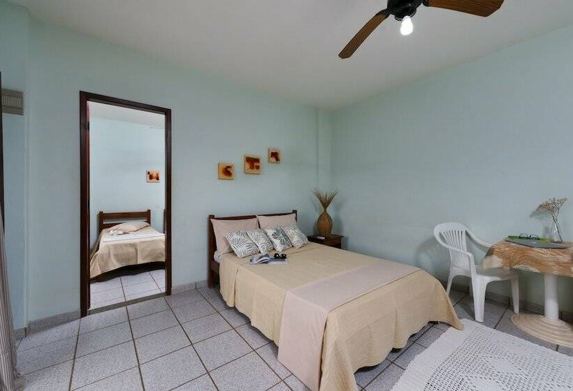 스탠다드 룸, Coqueiros Praia Hotel   Balneário De Iriri