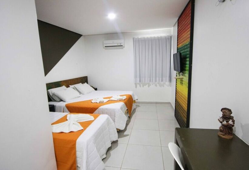 스탠다드 룸, Encantos De Penedo Alagoas