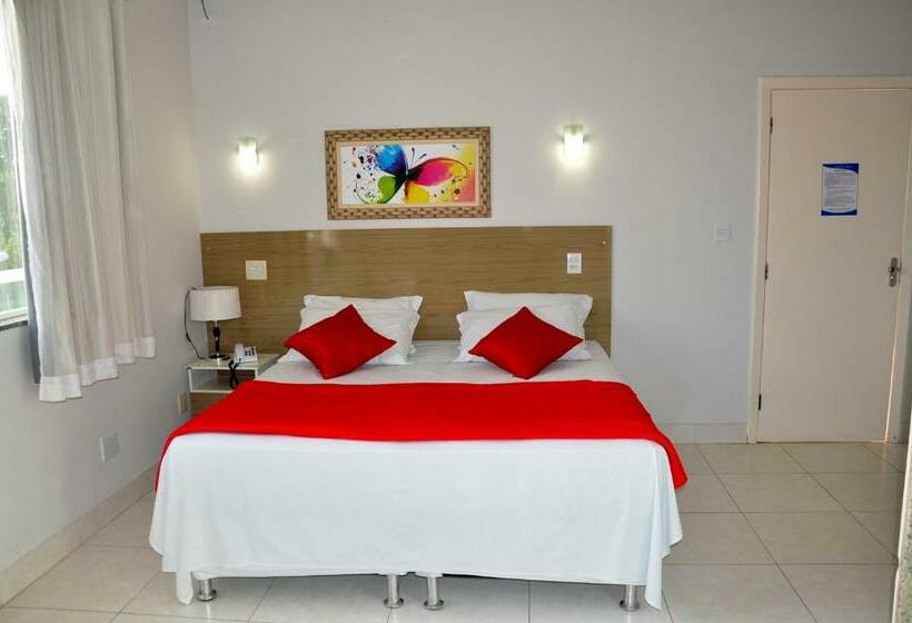스탠다드 룸, Gran Norte Hotel   Salinas   Mg