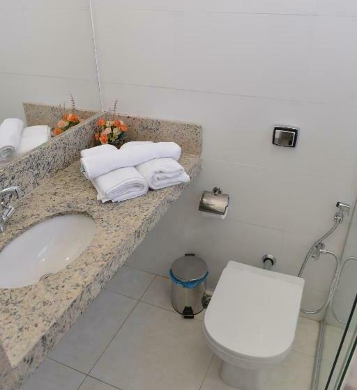 스탠다드 룸, Gran Norte Hotel   Salinas   Mg
