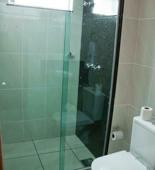 Номер Стандарт, Hc Hotel Paraopeba