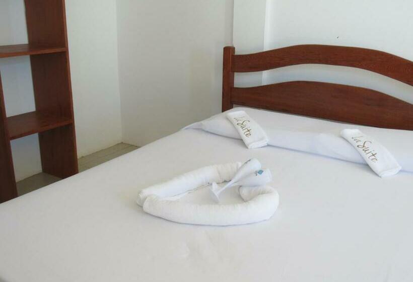 스탠다드 룸, La Suite Praia