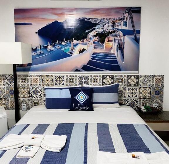 디럭스 룸, La Suite Praia
