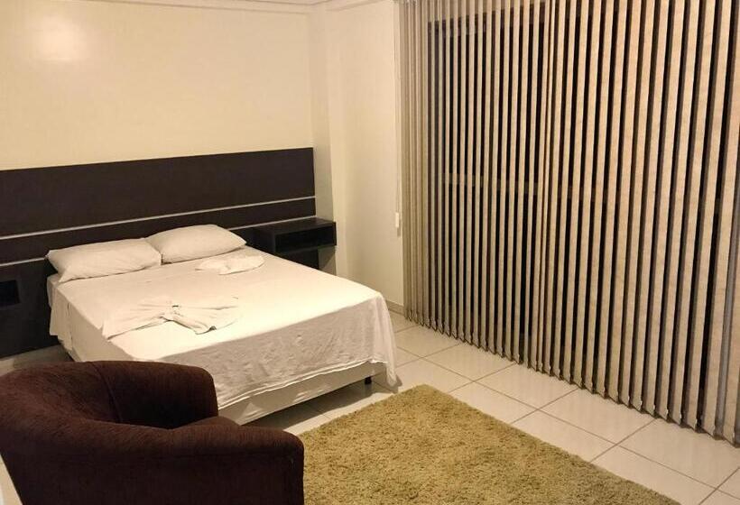 장애인을 위한 스탠다드 룸, Nossa Casa