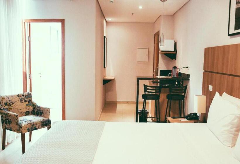 Стандартный Номер Кровать Кинг, Occitano Apart