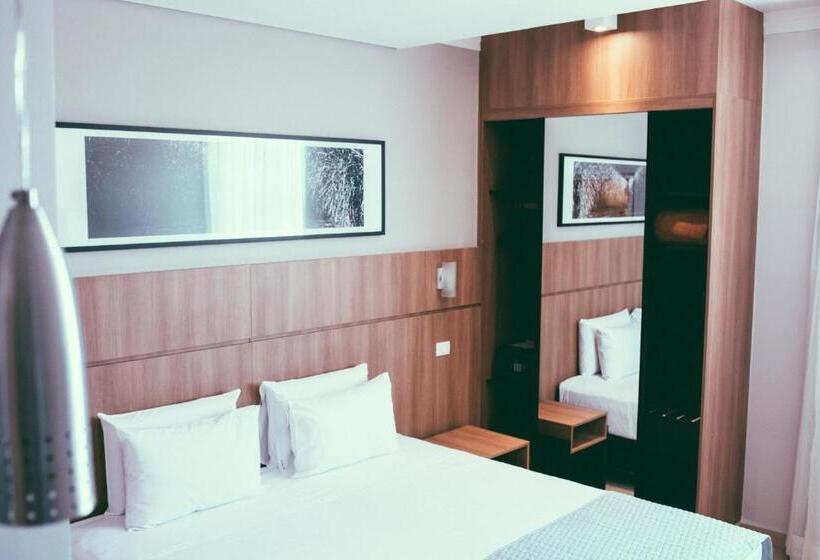 Стандартный Номер Кровать Кинг, Occitano Apart
