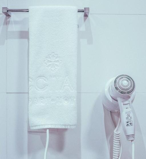 Трехместный Номер Deluxe, Occitano Apart