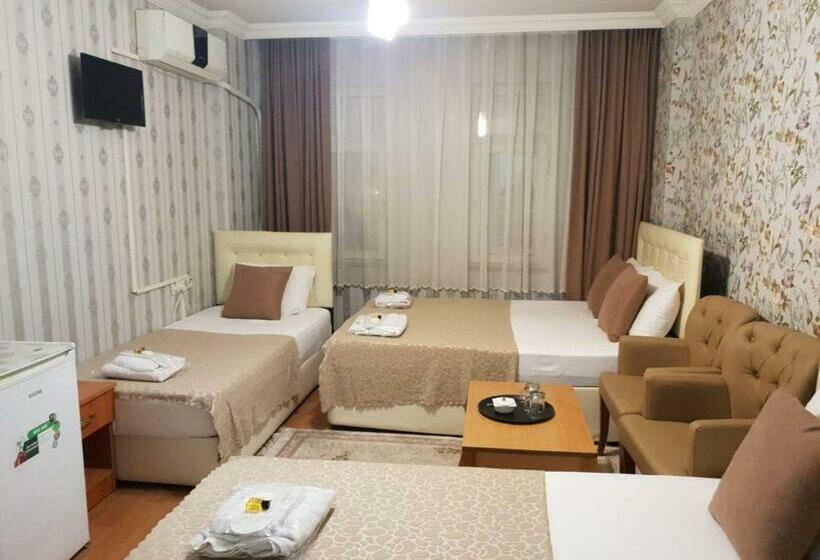 Quarto Quádruplo Standard, Sulduz