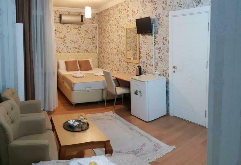 Quarto Triplo Standart, Sulduz
