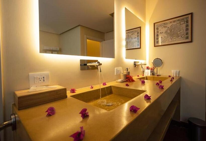 스탠다드 룸 킹사이즈 침대, Beija Flor Exclusive Hotel & Spa