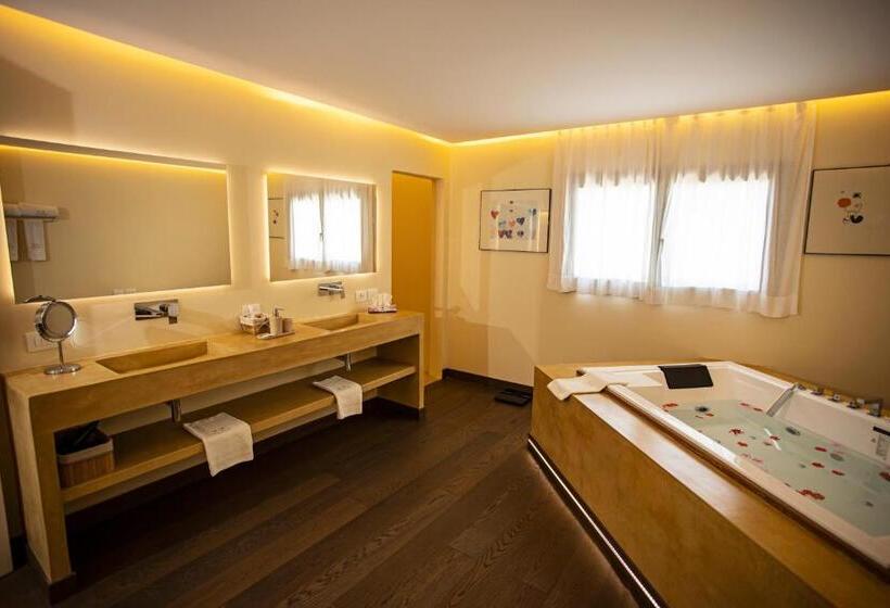 스탠다드 룸 킹사이즈 침대, Beija Flor Exclusive Hotel & Spa