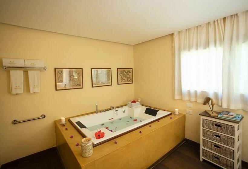 스탠다드 룸 킹사이즈 침대, Beija Flor Exclusive Hotel & Spa