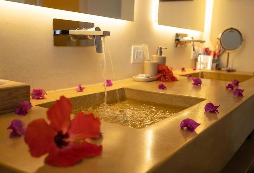 스탠다드 룸 킹사이즈 침대, Beija Flor Exclusive Hotel & Spa