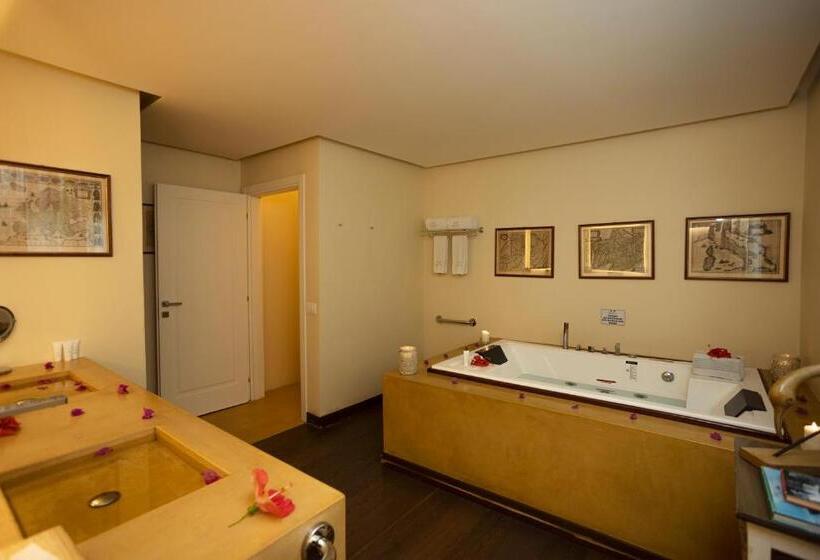 스탠다드 룸 킹사이즈 침대, Beija Flor Exclusive Hotel & Spa