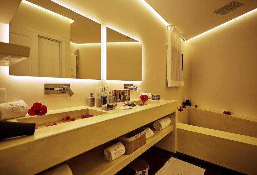 جناح دوبلكس, Beija Flor Exclusive Hotel & Spa