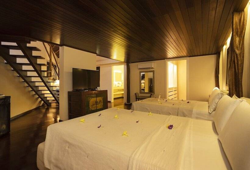 جناح دوبلكس, Beija Flor Exclusive Hotel & Spa