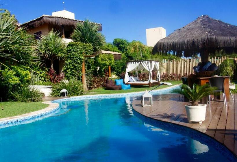 Номер Deluxe, 0031 Boutique Hotel & Restaurant Cumbuco