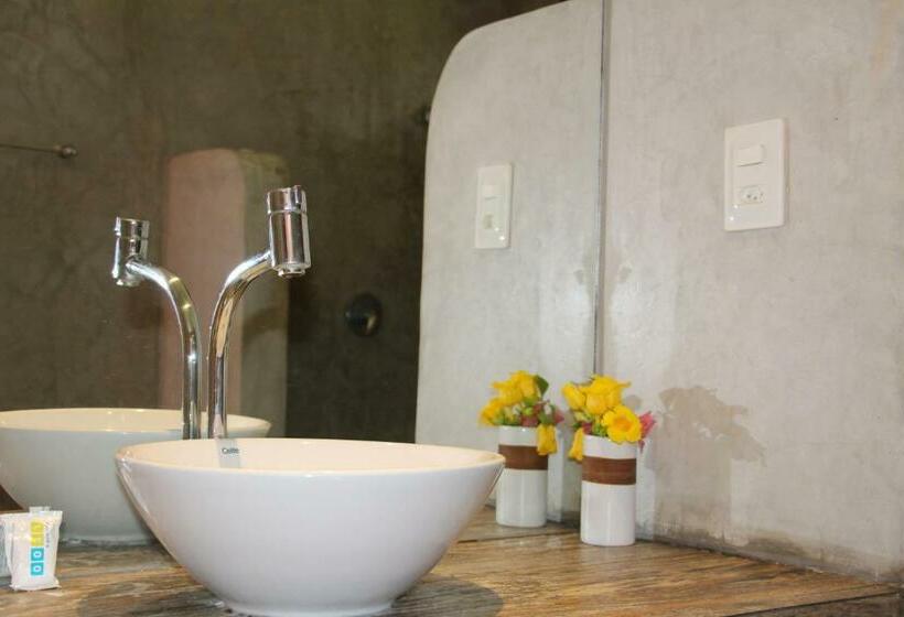 Номер Deluxe, 0031 Boutique Hotel & Restaurant Cumbuco