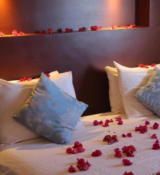 디럭스 룸 가든 전망, 0031 Boutique Hotel & Restaurant Cumbuco
