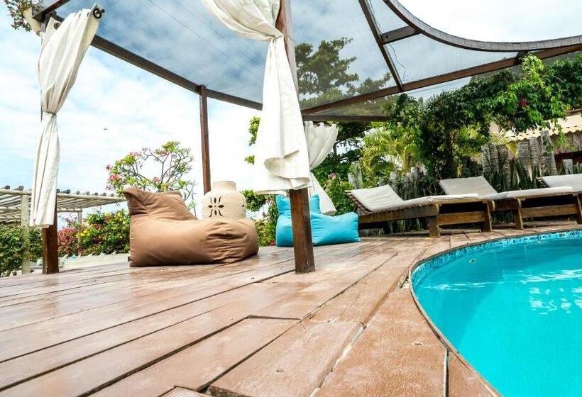 Четырехместный Номер Deluxe, 0031 Boutique Hotel & Restaurant Cumbuco