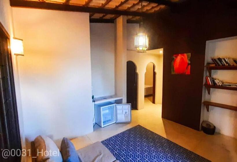 디럭스 4인 룸, 0031 Boutique Hotel & Restaurant Cumbuco