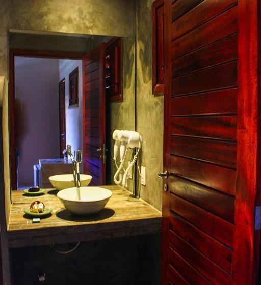 Номер Deluxe Вид на Сад, 0031 Boutique Hotel & Restaurant Cumbuco