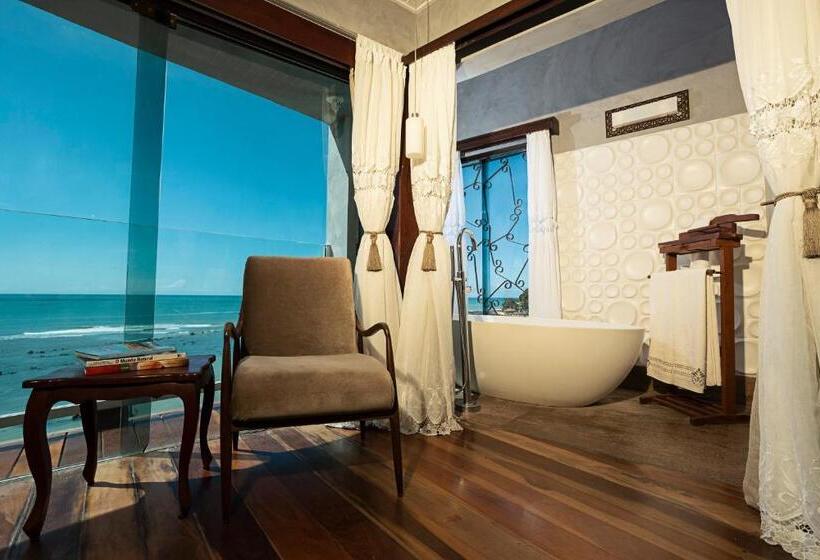 جناح سرير كينج, Boutique Hotel Marlin S