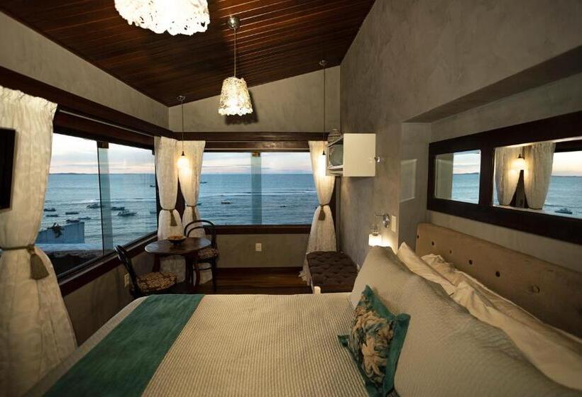 جناح ذو إطلالة, Boutique Hotel Marlin S