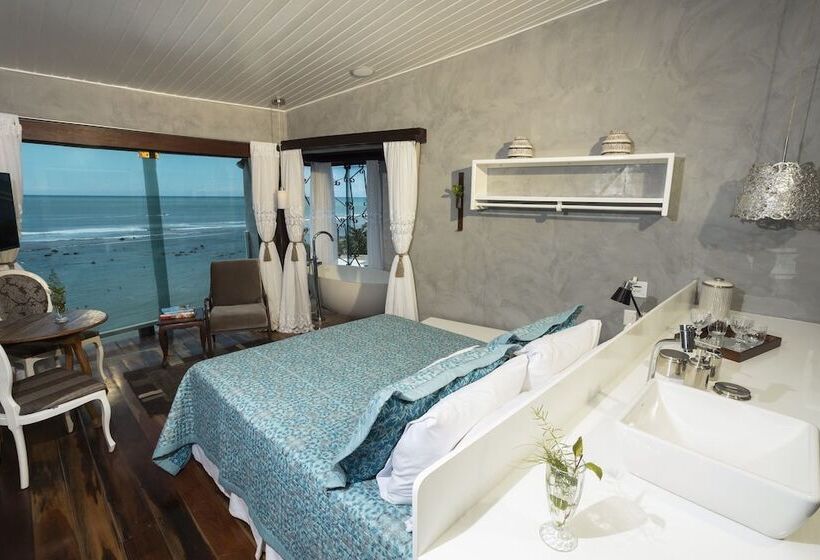 جناح سرير كينج, Boutique Hotel Marlin S