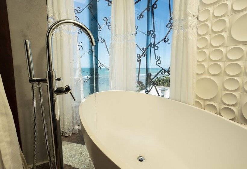 جناح سرير كينج, Boutique Hotel Marlin S