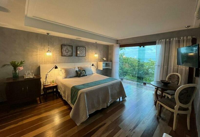디럭스 스위트, Boutique Hotel Marlin S