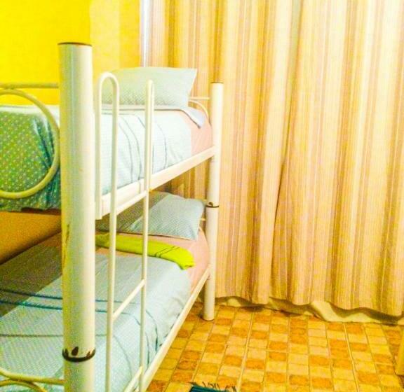 اتاق ساده سه‌ نفره, Hostel Da Providência