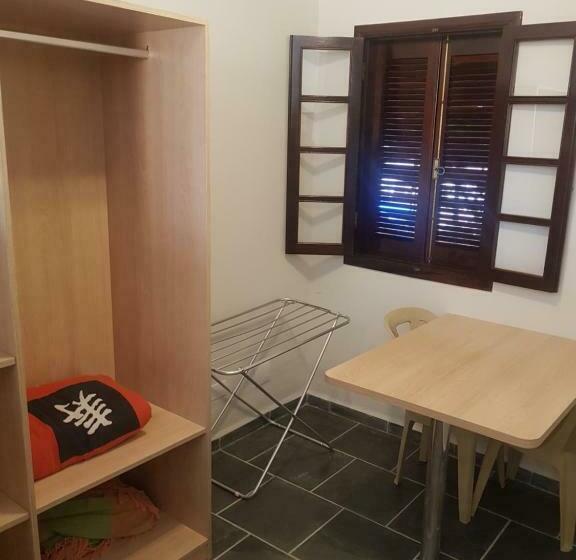 חדר סטנדרט פנימי, Da Ilha