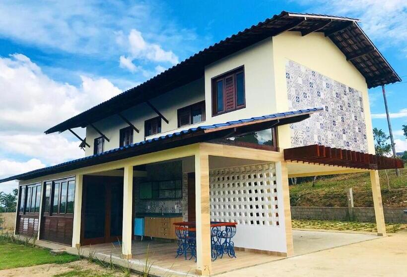 Бунгало Стандарт 3 Спальни, Fazenda Triunfo
