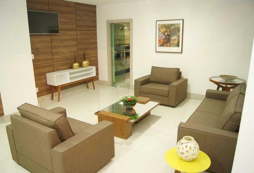 디럭스 4인 룸, Flor Da Chapada