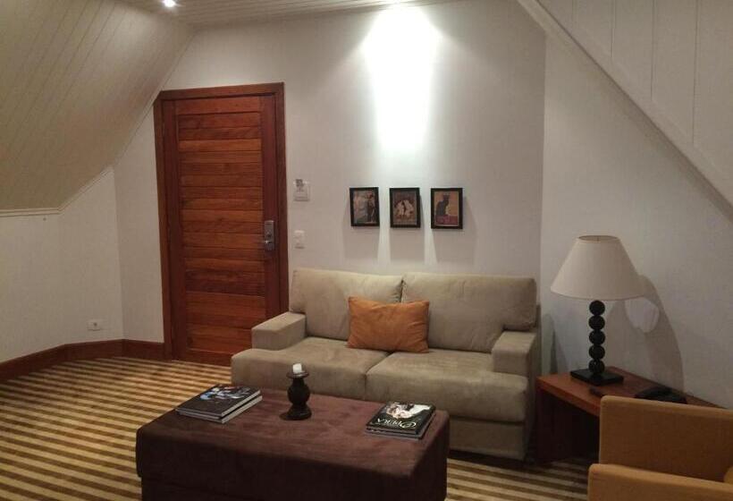 اتاق لوکس, L.a.h. Hostellerie