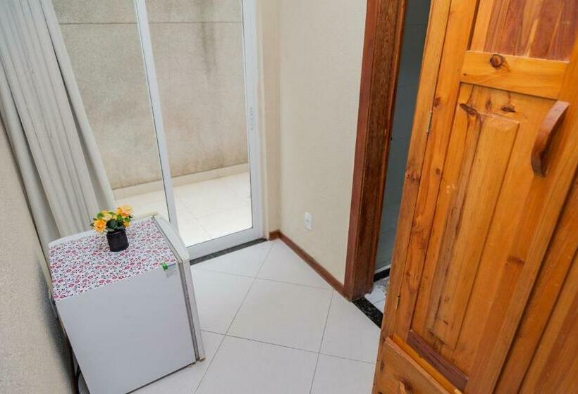 Четырехместный Номер Стандарт, Pousada Brisa Do Forte