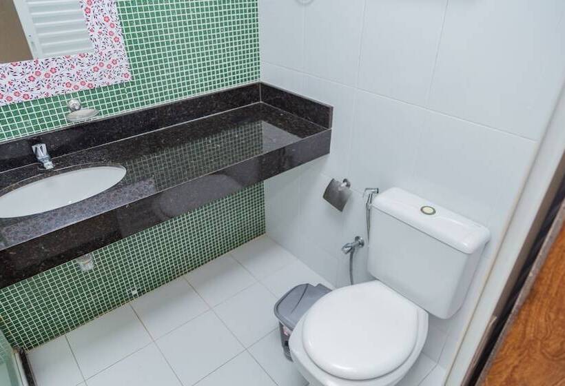Номер Стандарт, Pousada Brisa Do Forte