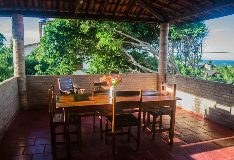 Четырехместный Номер Стандарт, Pousada Morada Do Sol