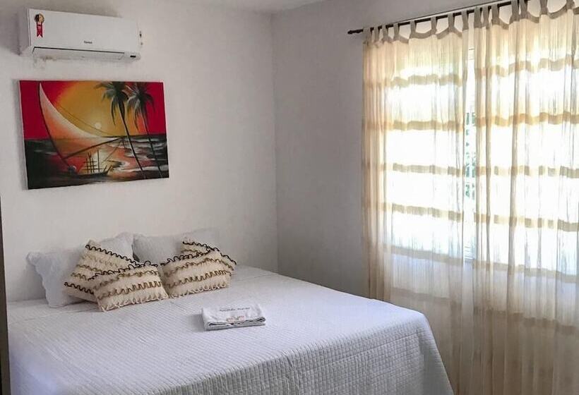 Quarto Estandar, Pousada Pepone