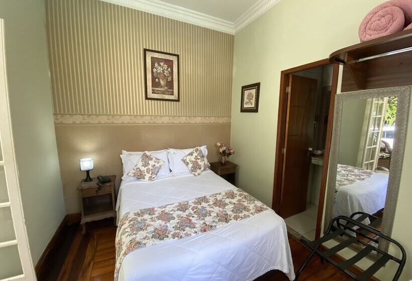 Quarto Estandar, Pousada Princesa Isabel   Visconde