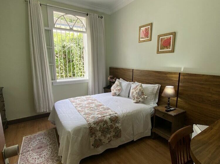 Quarto Estandar, Pousada Princesa Isabel   Visconde