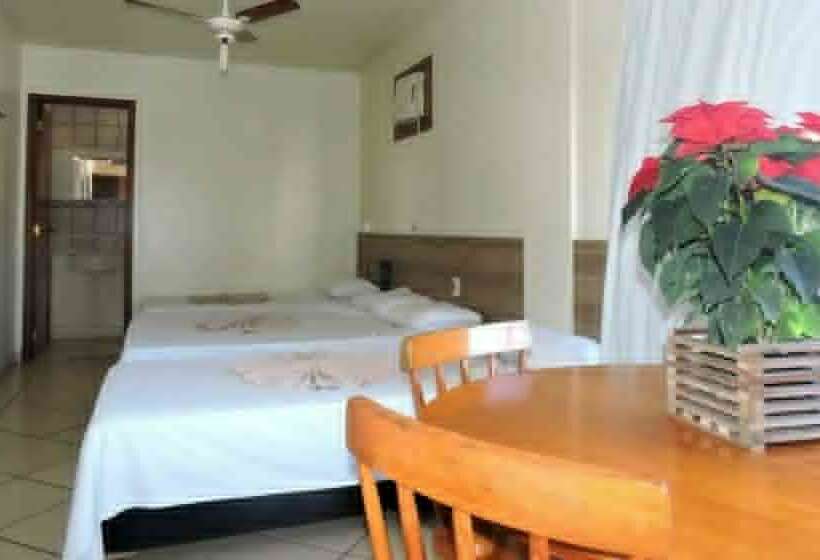 스탠다드 룸, Residencial Baleia Franca