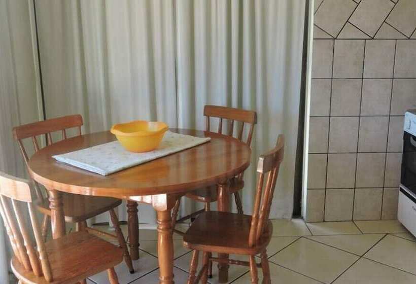 스탠다드 트리플 룸, Residencial Baleia Franca