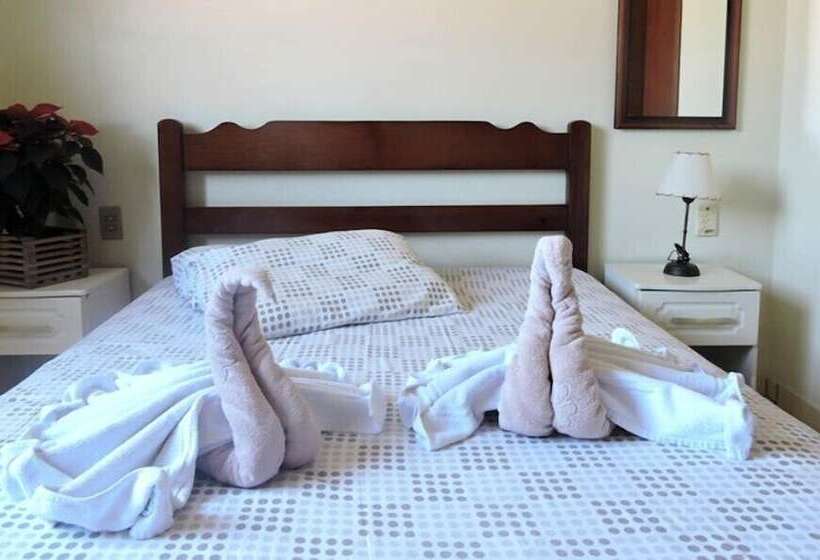 스탠다드 룸, Residencial Baleia Franca
